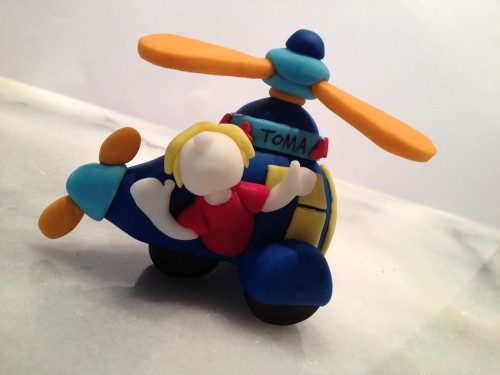 Jucarie elicopter